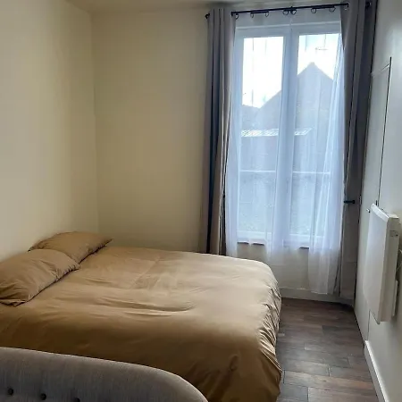 10 Min A1 Appartamento Ivry-la-Bataille