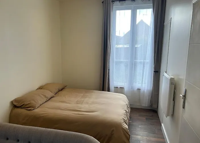 10 Min A1 Appartamento Ivry-la-Bataille